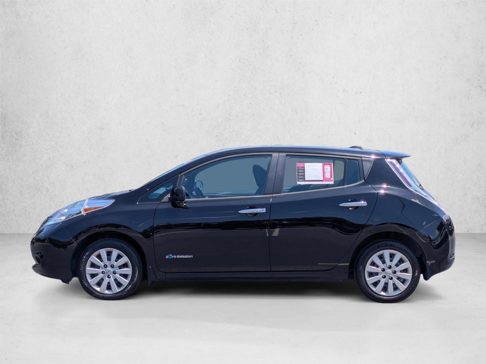 Thumbnail: 2013 Nissan Leaf - 2