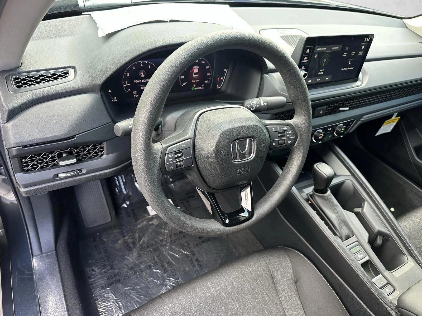 Thumbnail: 2026 Honda Accord - 3