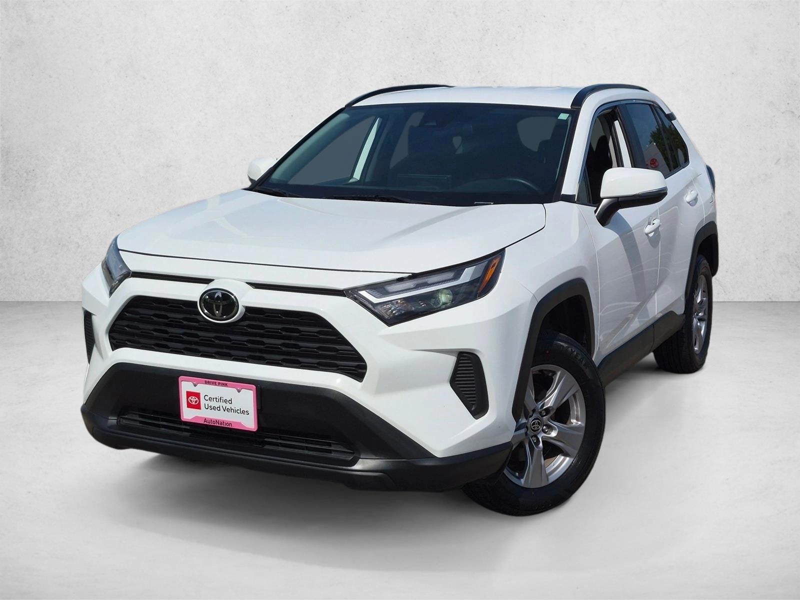 Thumbnail: 2025 Toyota RAV4 - 1
