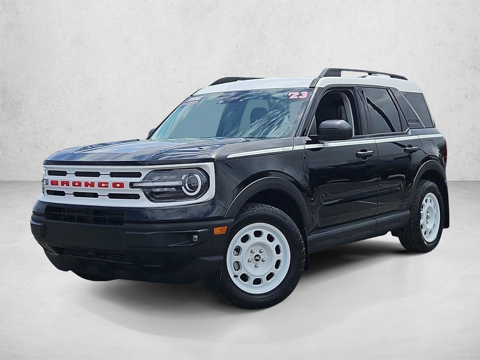 Thumbnail: 2023 Ford Bronco Sport - 1
