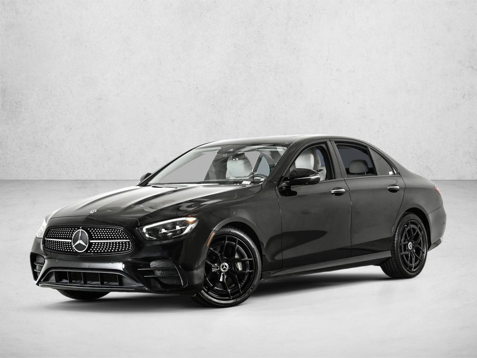 Thumbnail: 2021 Mercedes-Benz E-Class - 1