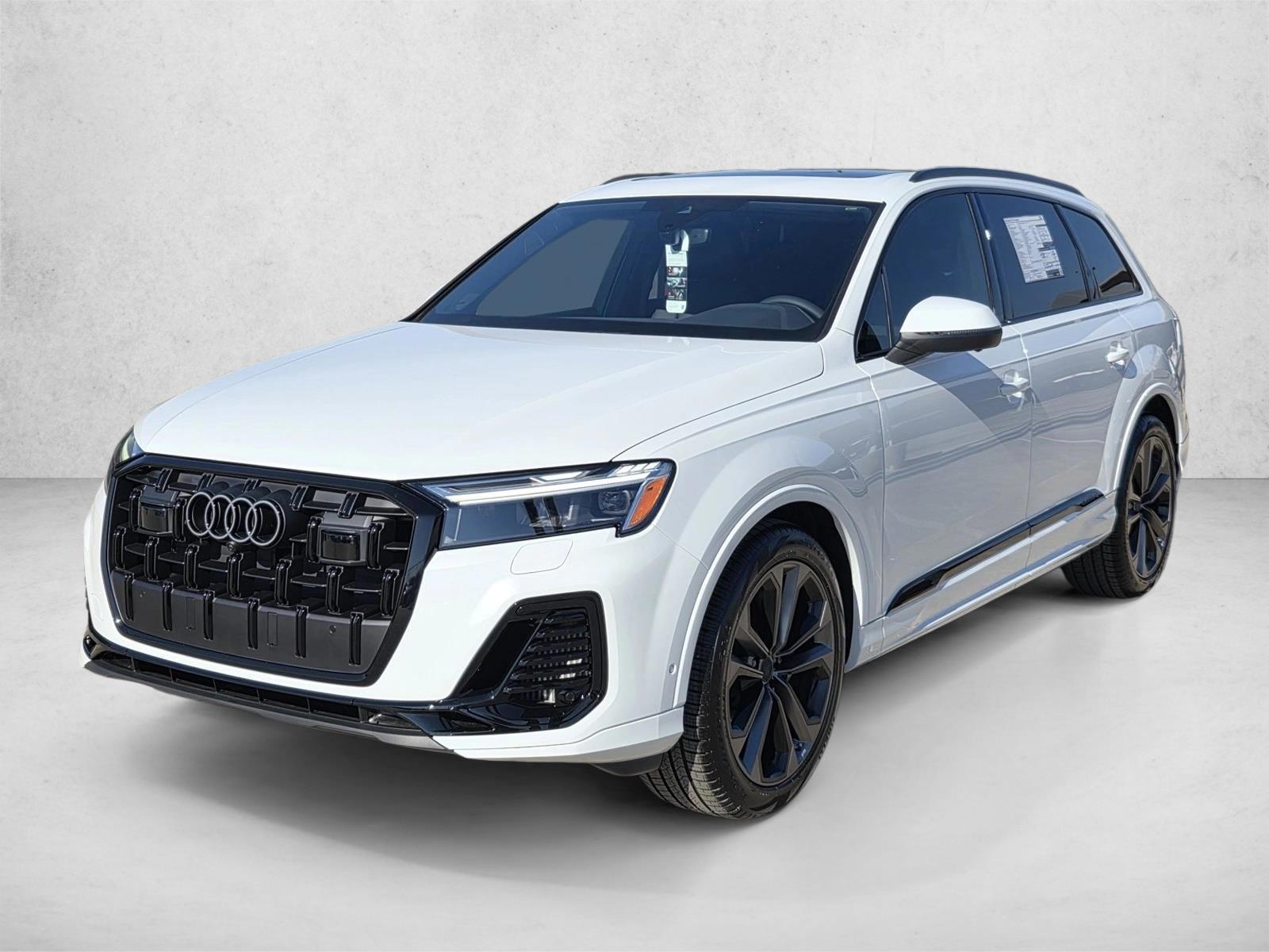 Thumbnail: 2026 Audi Q7 - 1