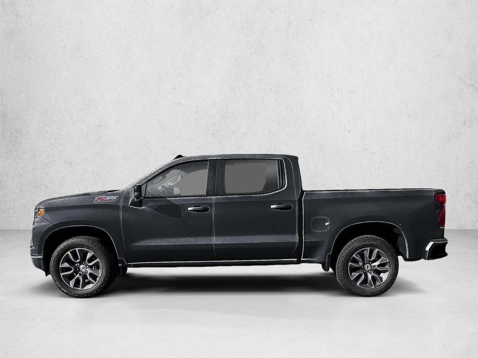 Thumbnail: 2026 Chevrolet Silverado 1500 - 3