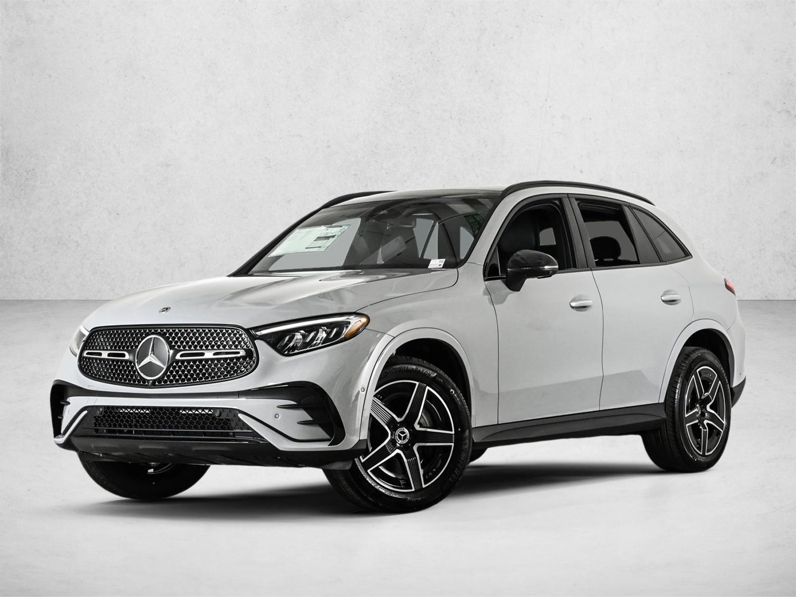 Thumbnail: 2026 Mercedes-Benz GLC - 1