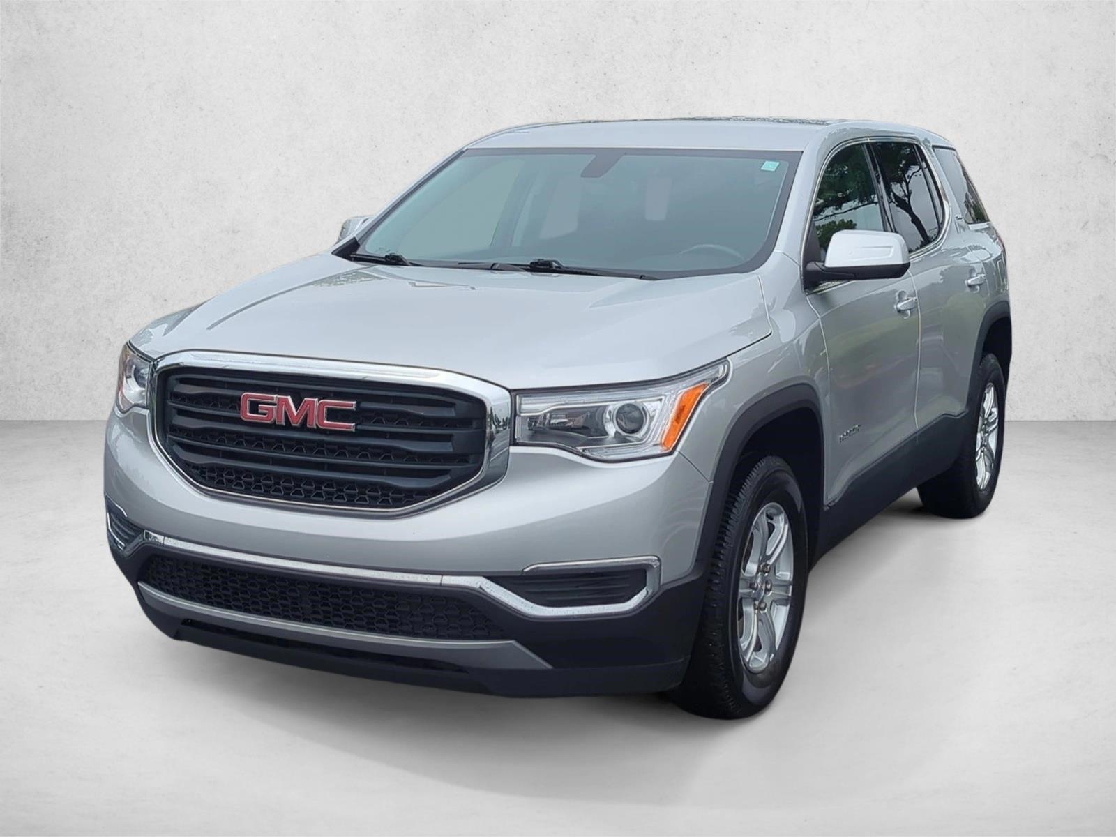 Thumbnail: 2019 GMC Acadia - 1