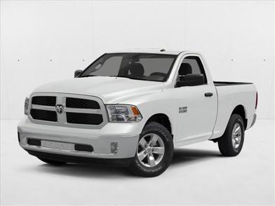 2014 RAM 1500 Tradesman -
                  Amarillo, TX