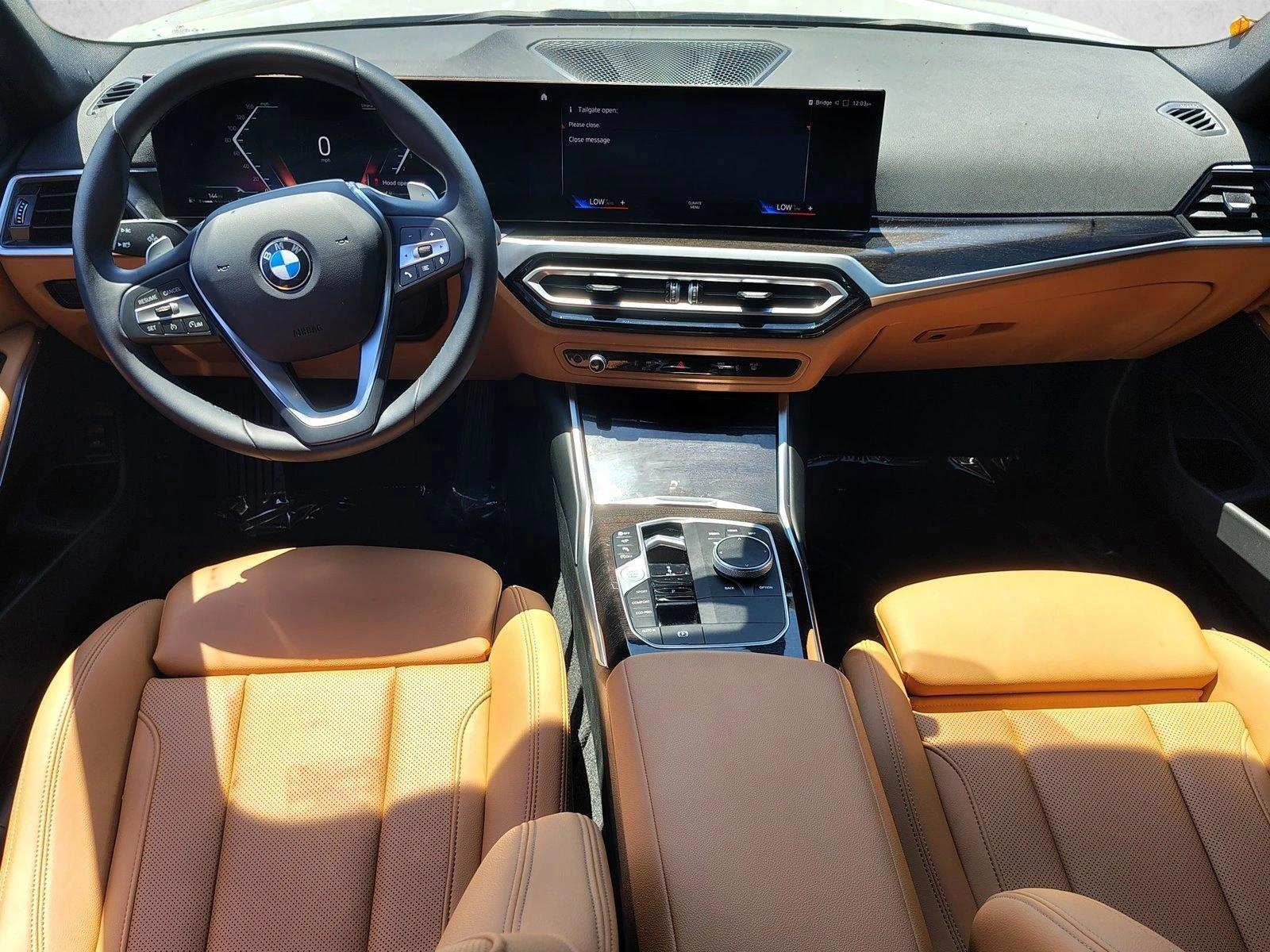 Thumbnail: 2024 BMW 3 Series - 3