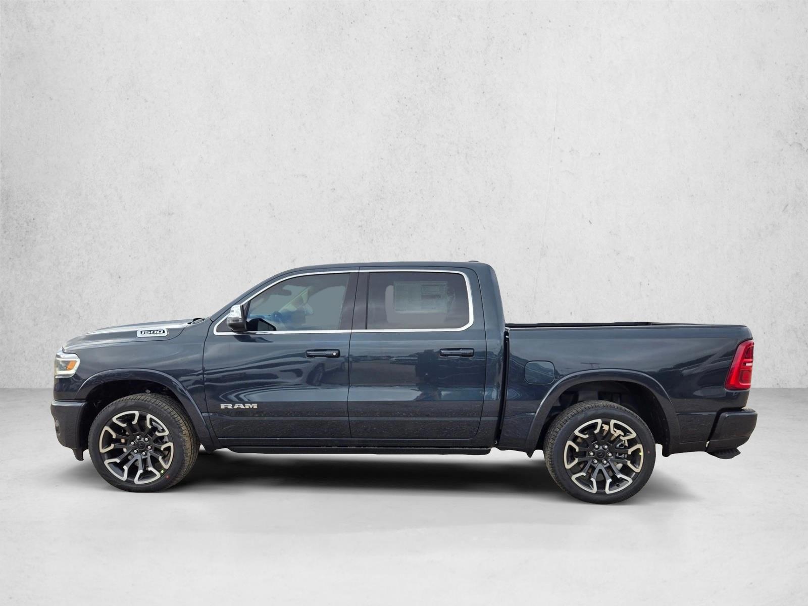 Thumbnail: 2026 RAM 1500 - 2
