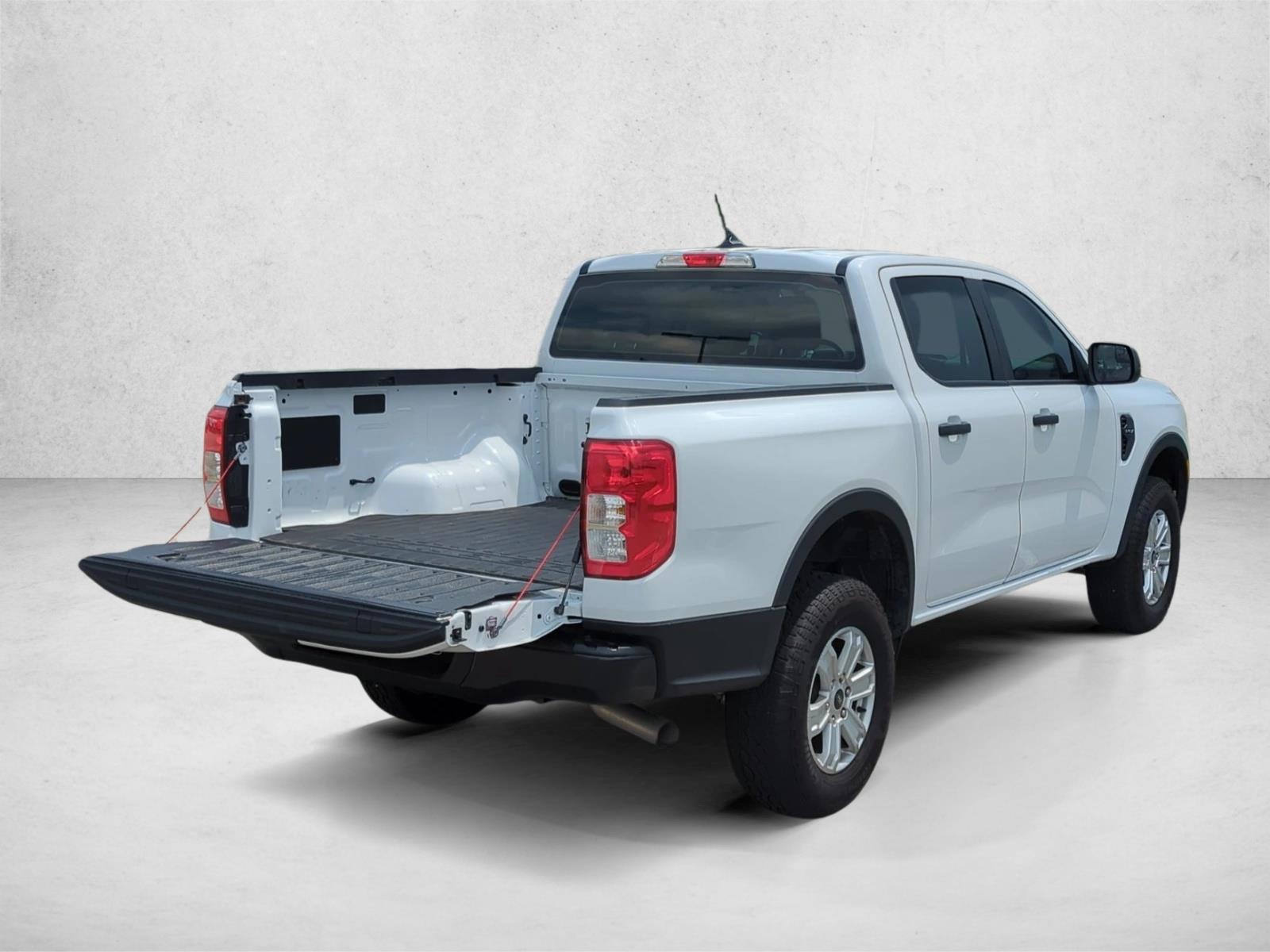 2024 Ford Ranger