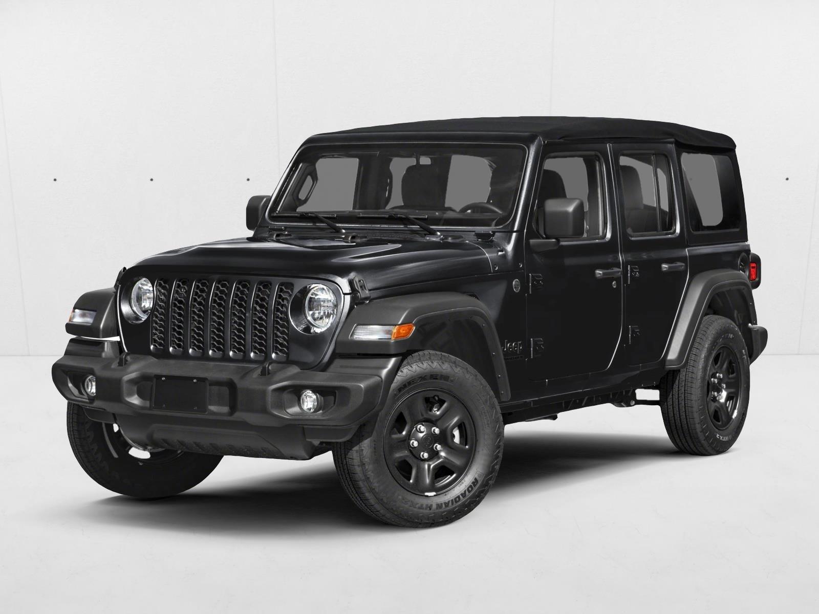 Thumbnail: 2026 Jeep Wrangler - 1