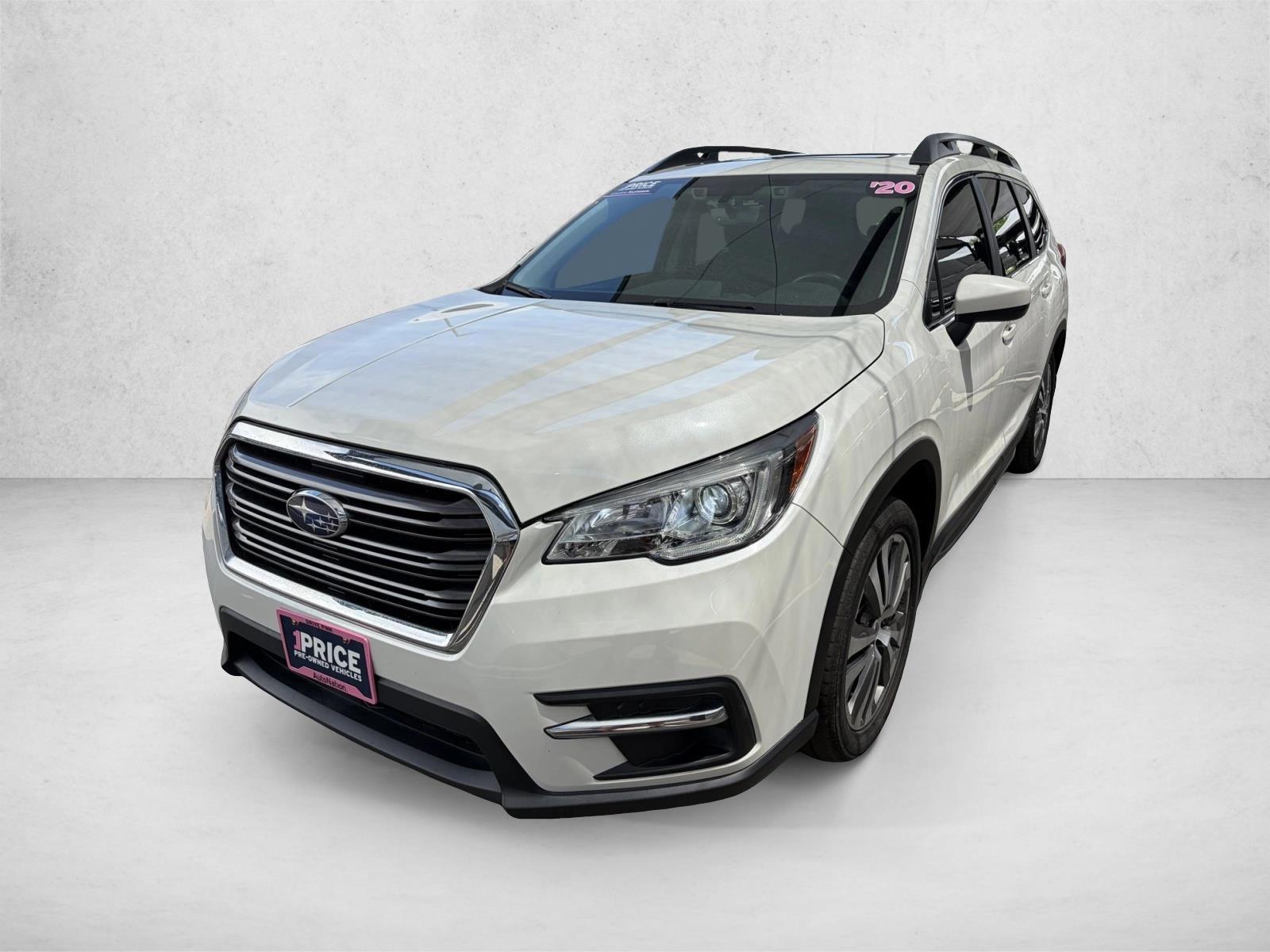 Thumbnail: 2020 Subaru Ascent - 1