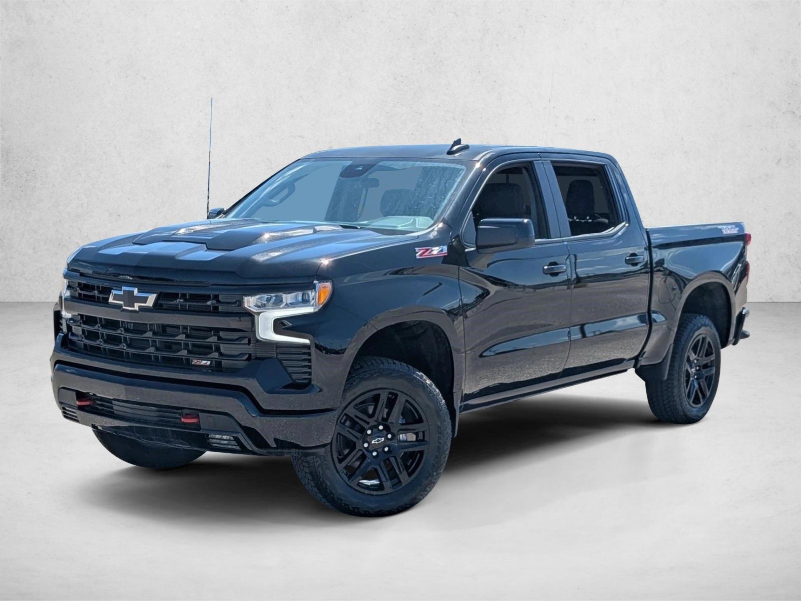Thumbnail: 2026 Chevrolet Silverado 1500 - 1