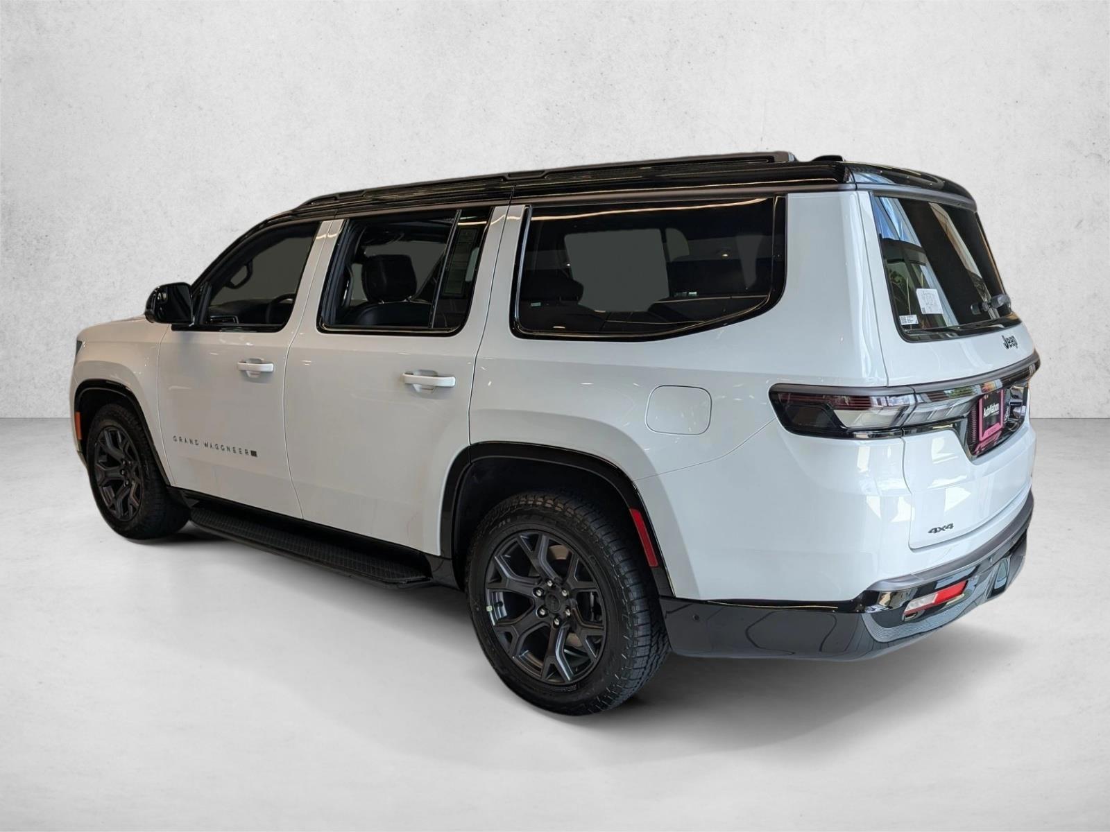 2026 Jeep Grand Wagoneer