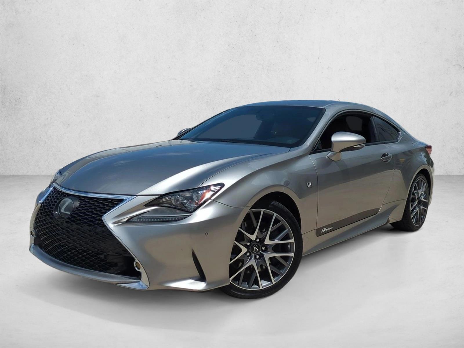 Thumbnail: 2017 Lexus RC - 1