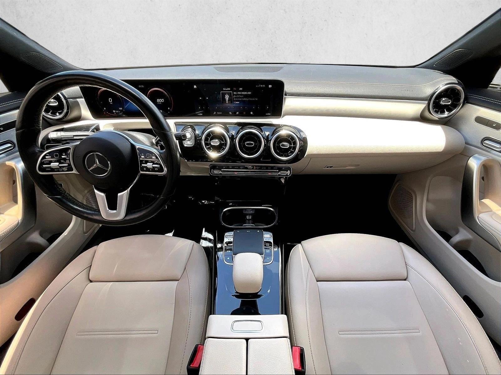 Thumbnail: 2020 Mercedes-Benz CLA - 4