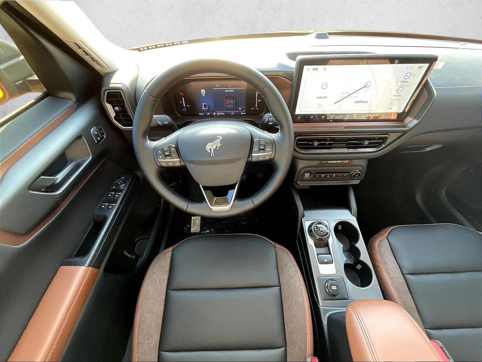 Thumbnail: 2026 Ford Bronco Sport - 5