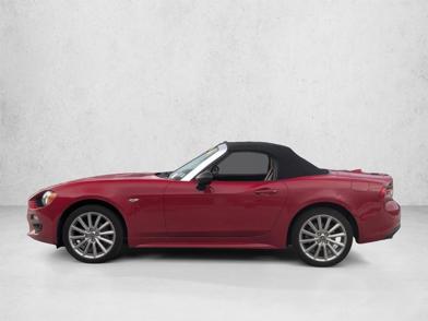 2018 FIAT 124 Spider