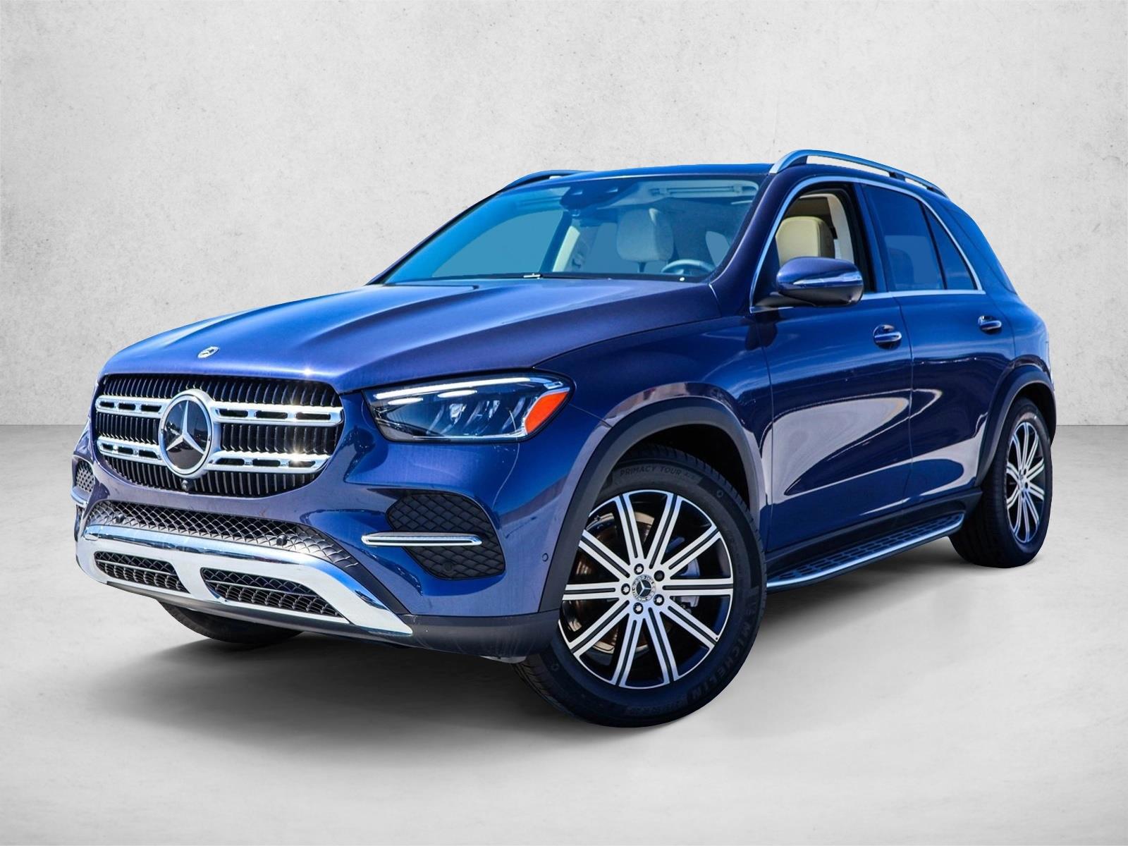 Thumbnail: 2026 Mercedes-Benz GLE - 1