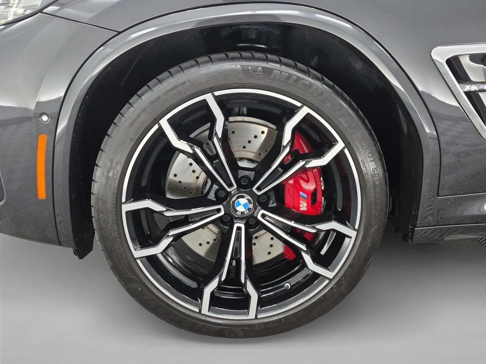 2024 BMW X4 M Base - Photo 28