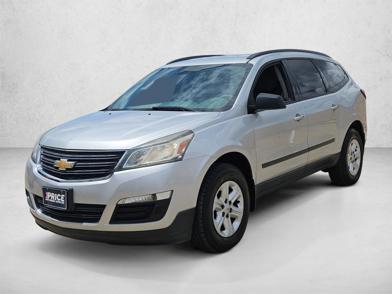 2016 Chevrolet Traverse LS -
                  North Richland Hills, TX