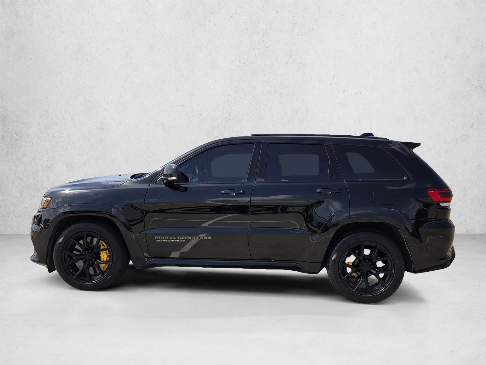 Thumbnail: 2018 Jeep Grand Cherokee - 2