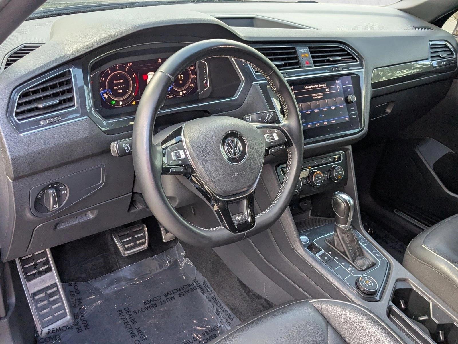 Thumbnail: 2019 Volkswagen Tiguan - 3