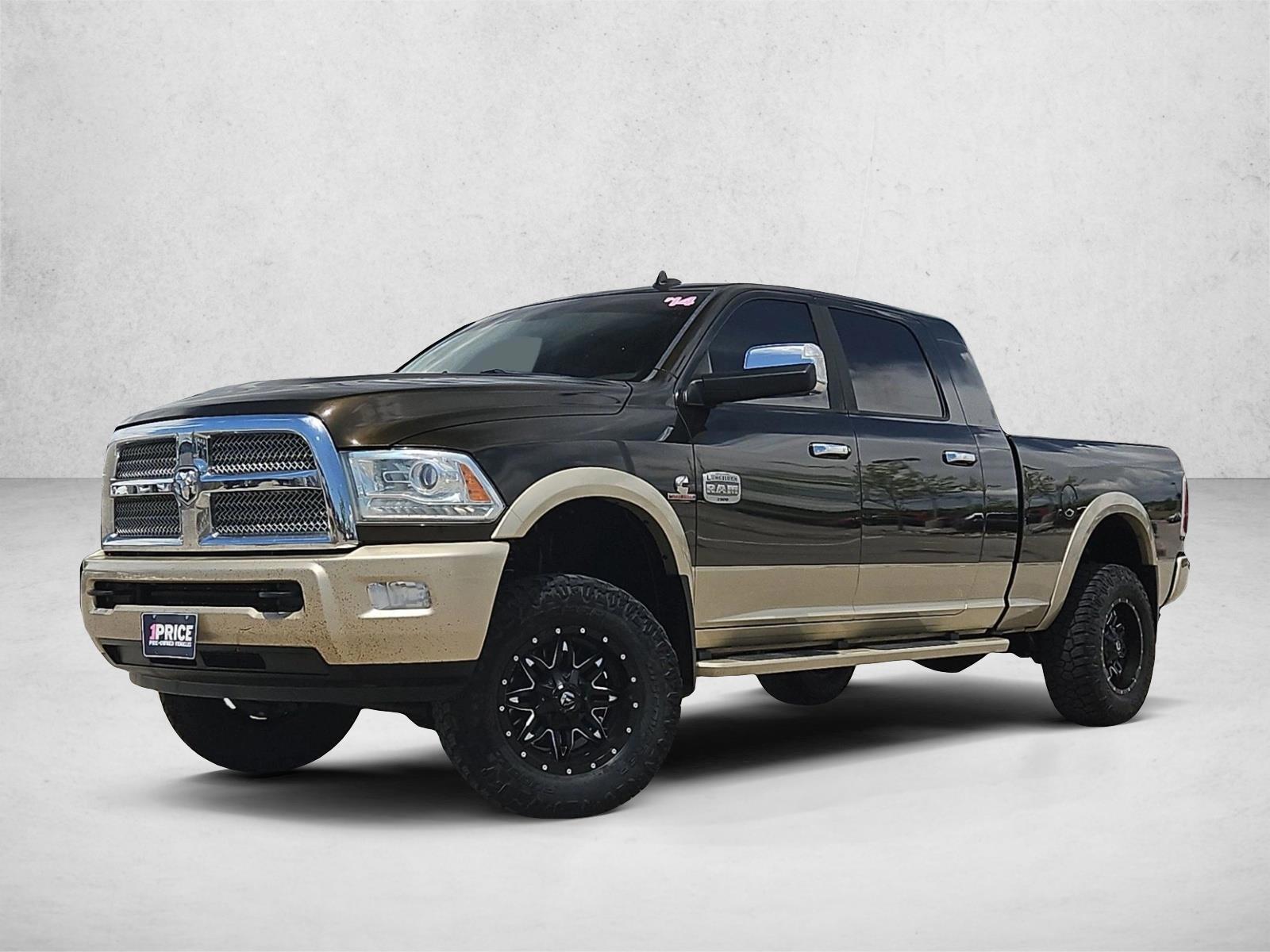 2014 RAM 2500 Longhorn 4X4 Mega Cab's photo