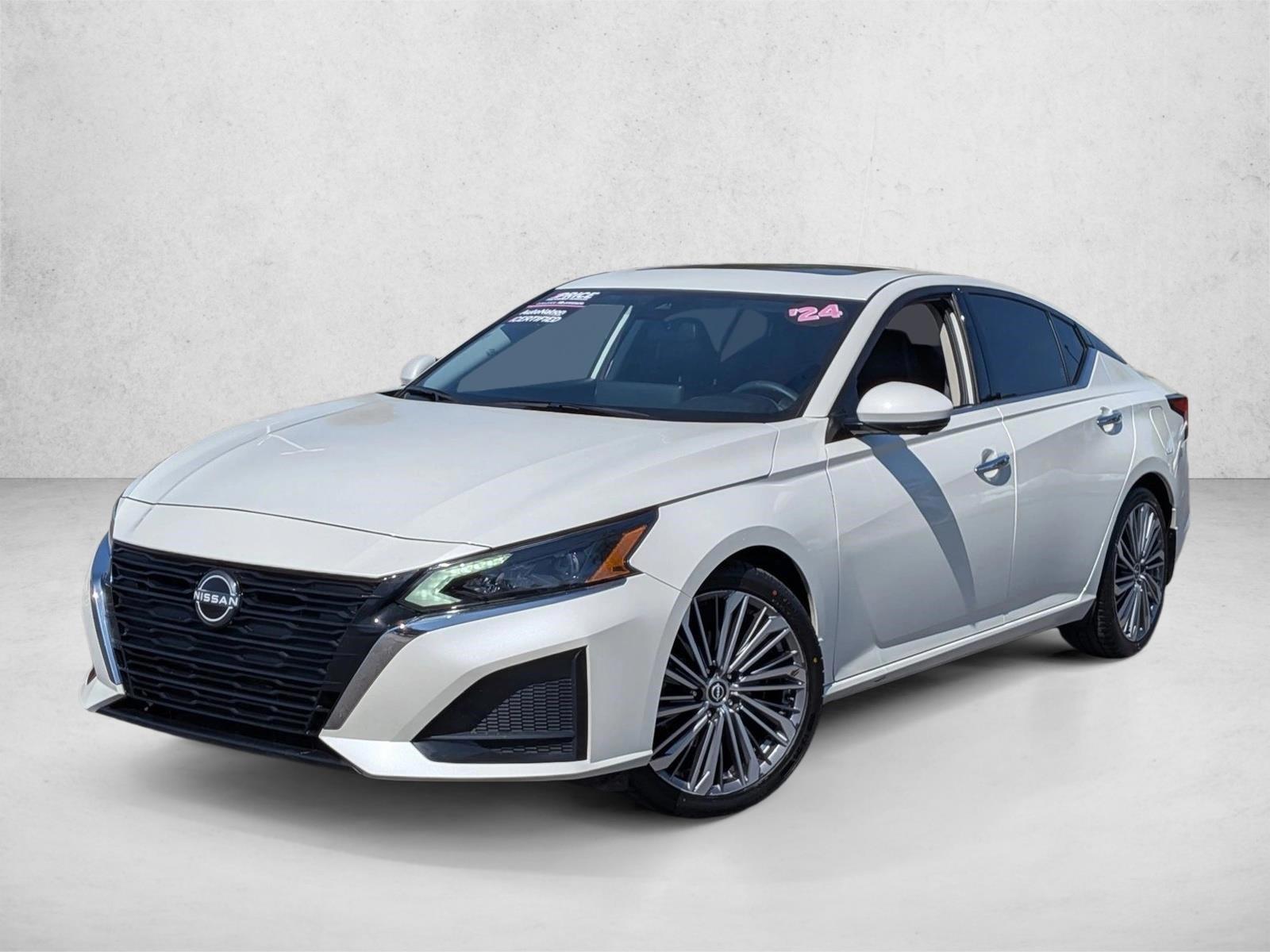 Thumbnail: 2024 Nissan Altima - 1