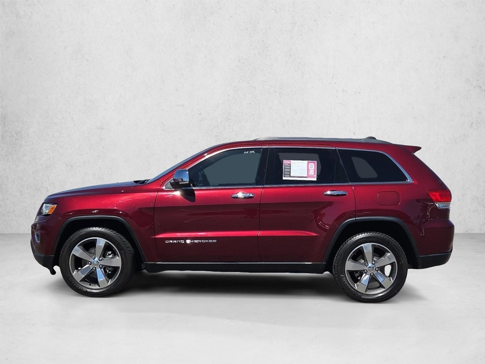 Thumbnail: 2016 Jeep Grand Cherokee - 2
