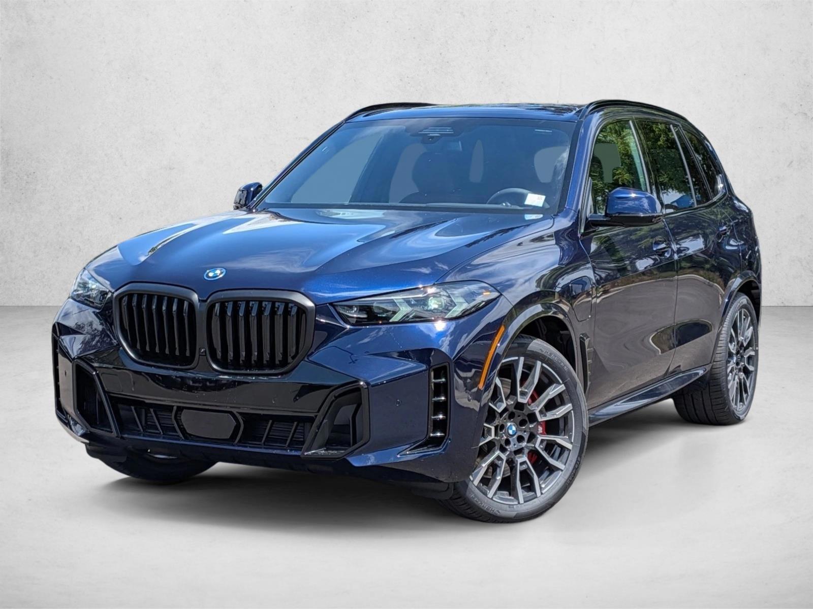 Thumbnail: 2026 BMW X5 - 1