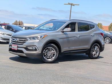 2017 Hyundai Santa Fe  -
                  Carlsbad, CA