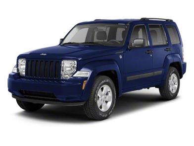 2012 Jeep Liberty Sport -
                  Centennial, CO