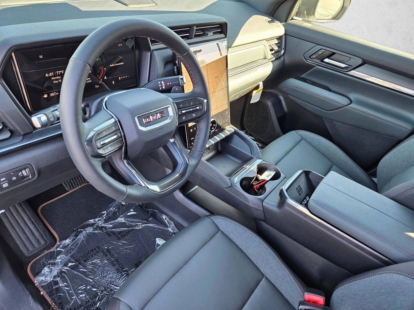 Thumbnail: 2026 GMC Terrain - 3