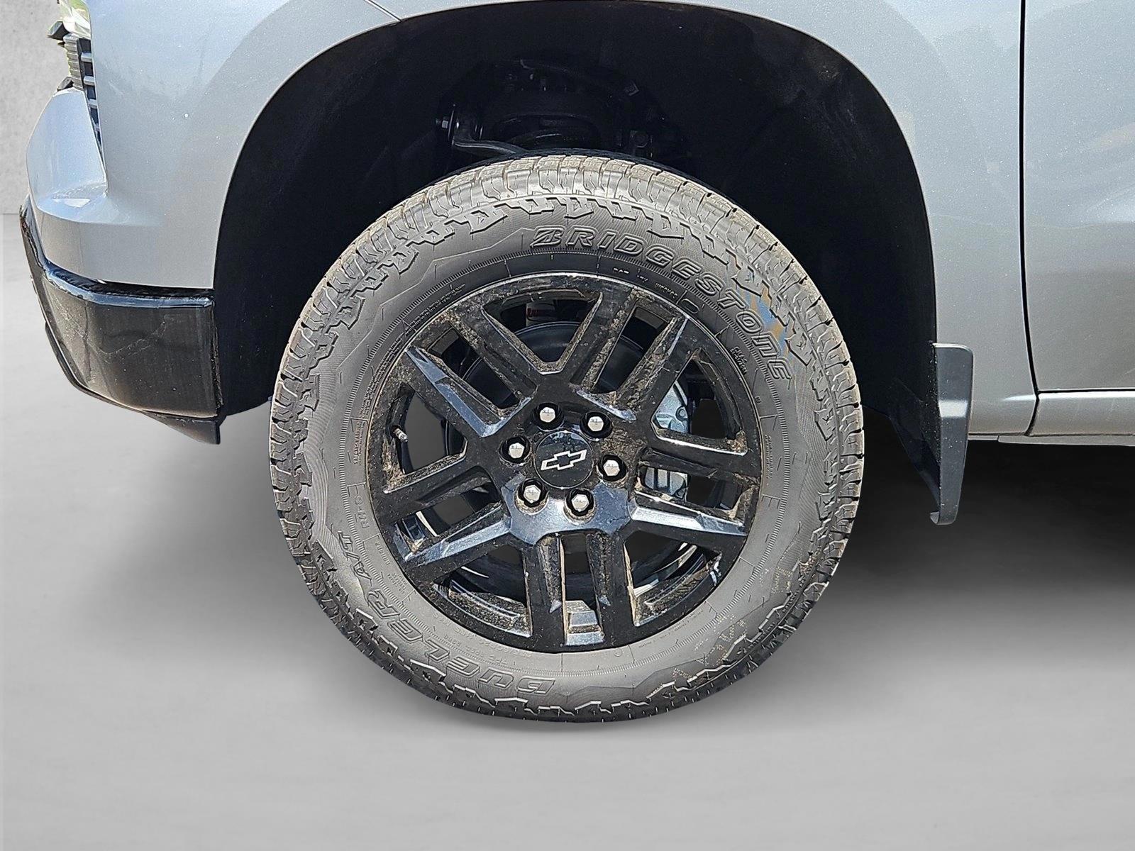 2026 Chevrolet Silverado 1500 LT Trail Boss - Photo 10
