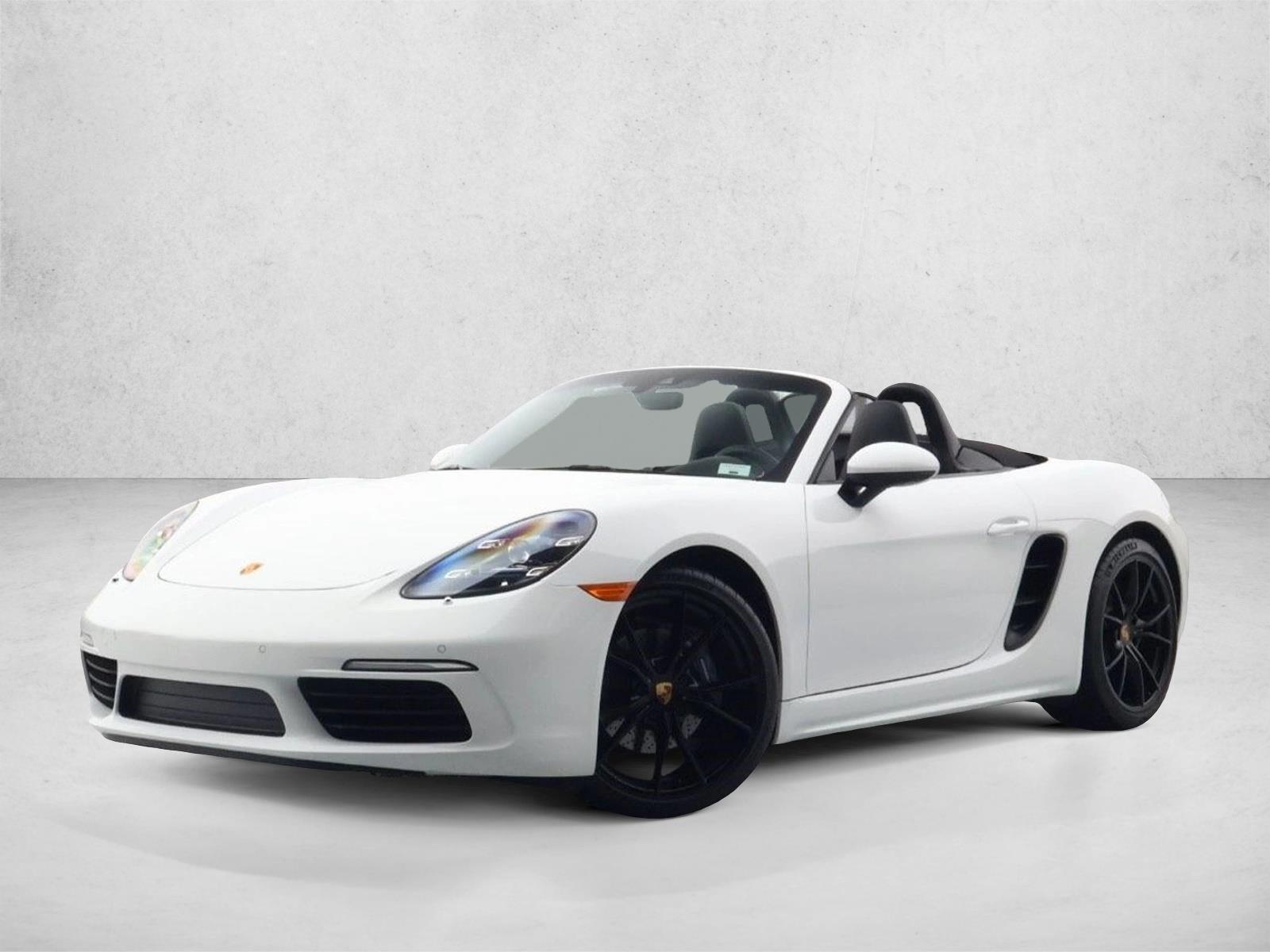 Thumbnail: 2022 Porsche 718 Boxster - 2