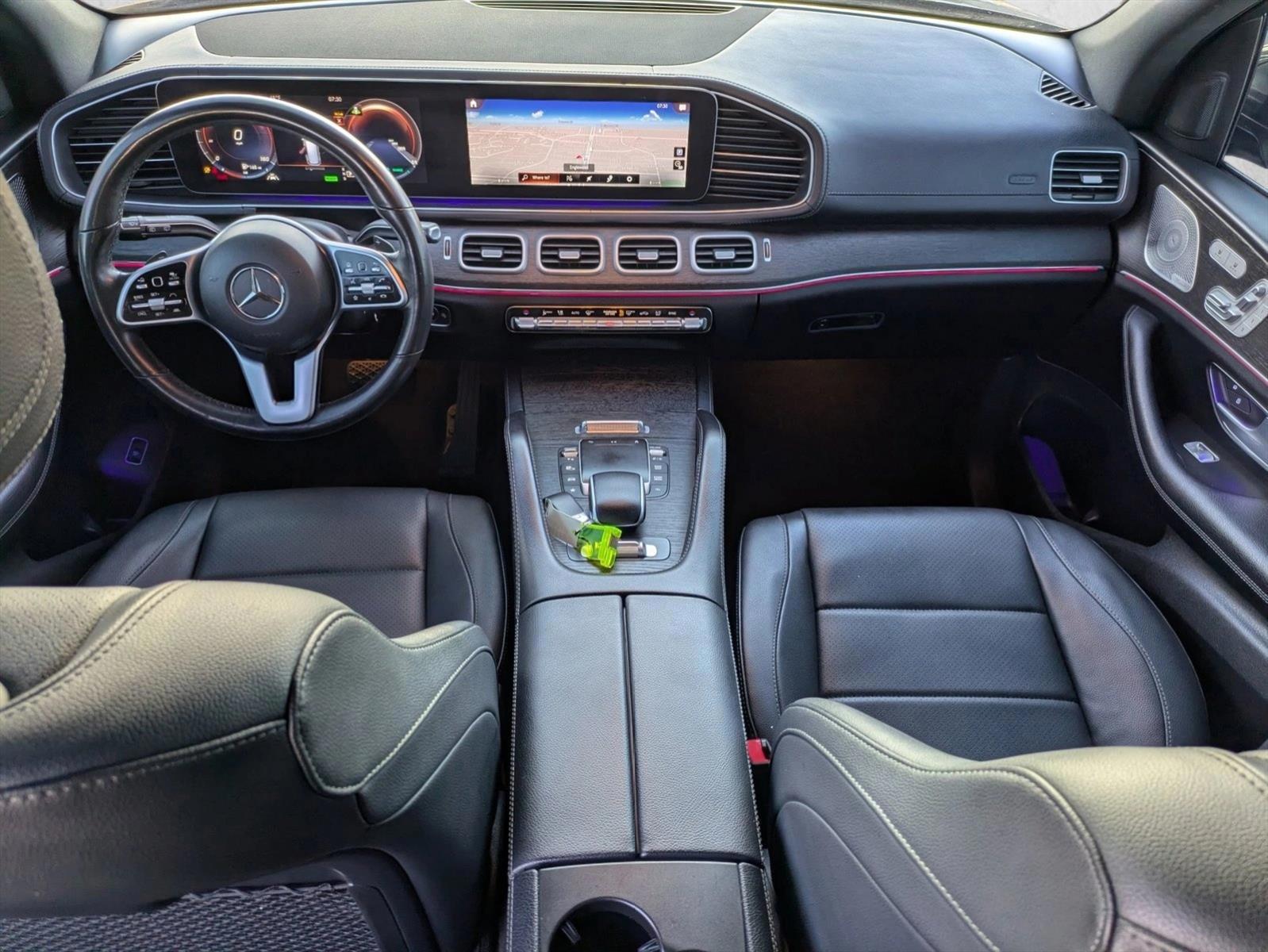 Thumbnail: 2022 Mercedes-Benz GLS - 4
