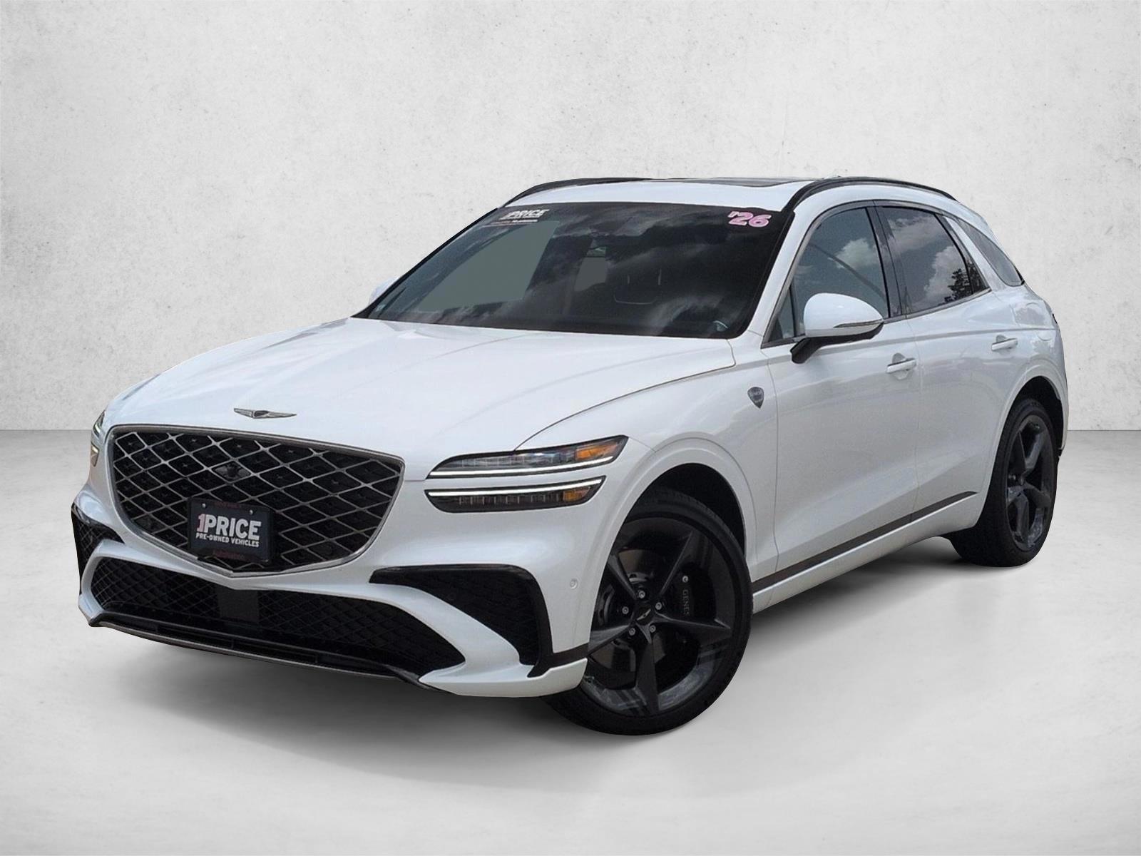 Thumbnail: 2026 Genesis GV70 - 1