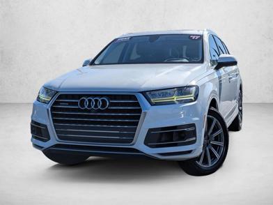 2017 Audi Q7 Prestige -
                  San Jose, CA