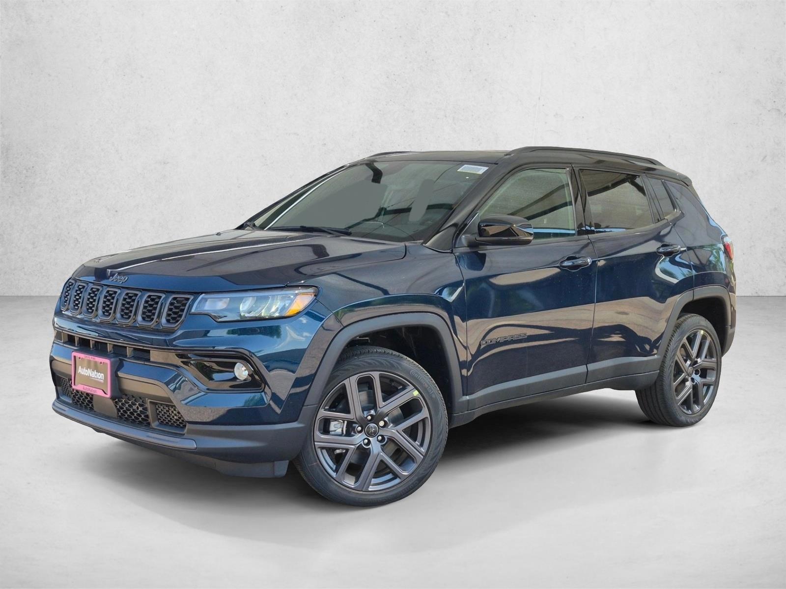 Thumbnail: 2026 Jeep Compass - 1