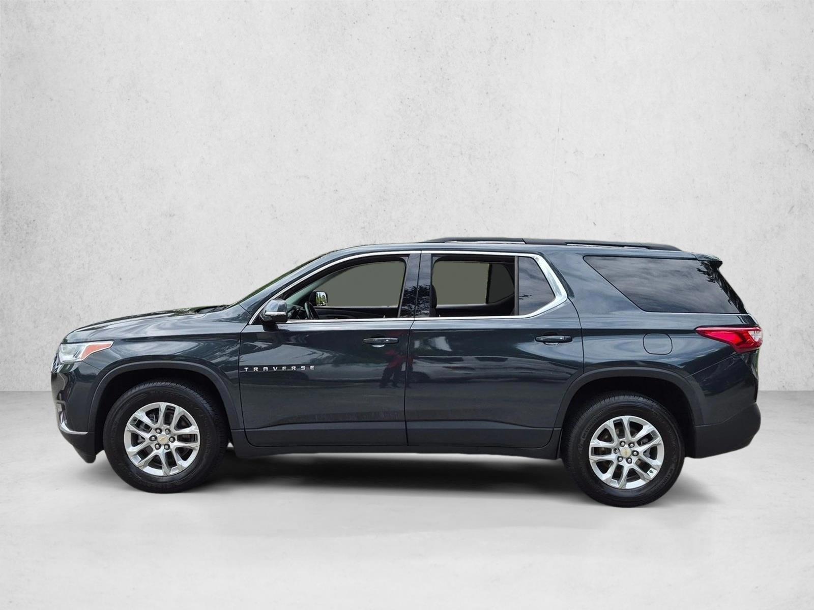 Thumbnail: 2020 Chevrolet Traverse - 2
