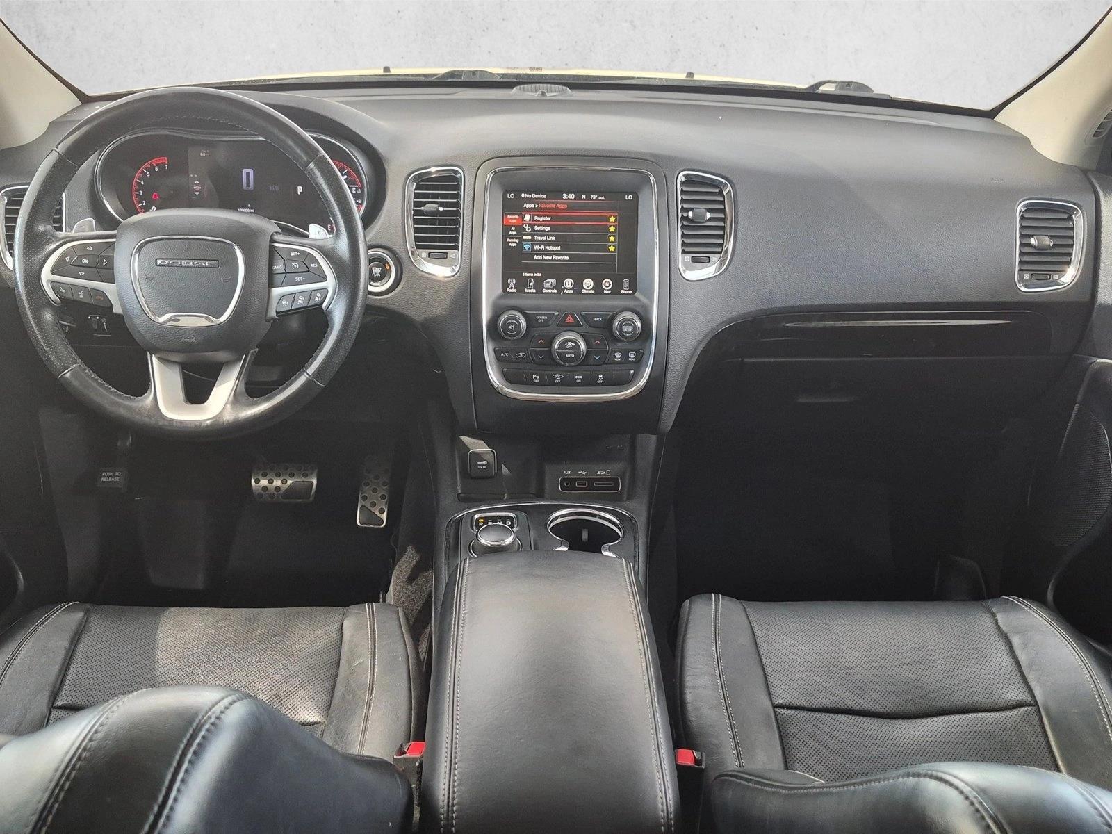 Thumbnail: 2015 Dodge Durango - 3