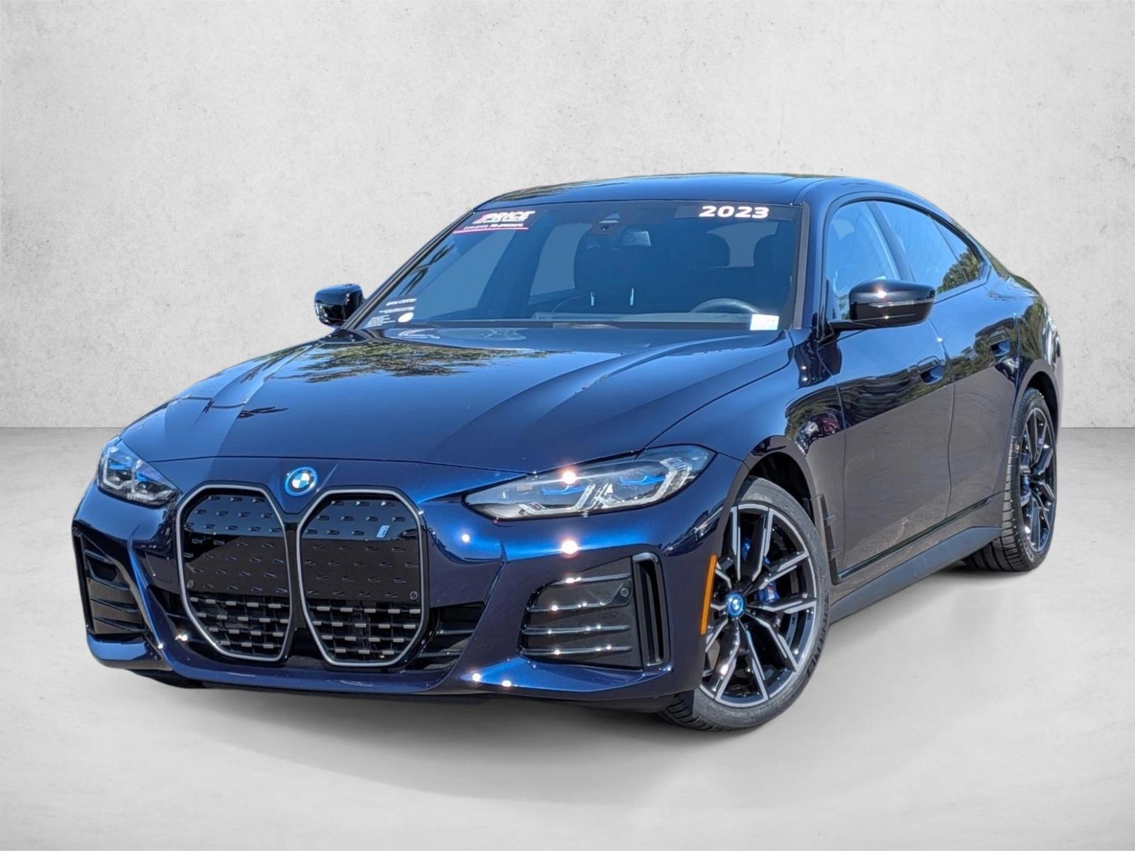 Thumbnail: 2023 BMW i4 - 1