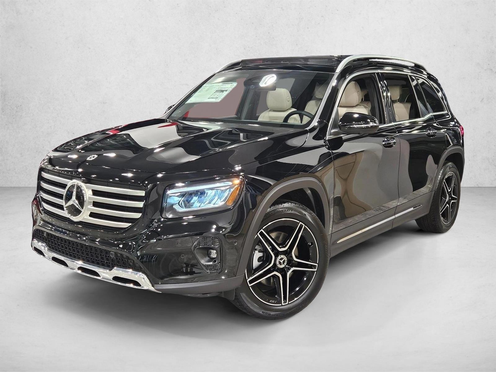 Thumbnail: 2026 Mercedes-Benz GLB - 1