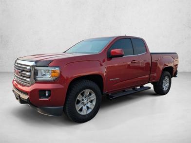 2016 GMC Canyon SLE -
                  North Canton, OH