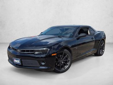 2014 Chevrolet Camaro LT -
                  Katy, TX