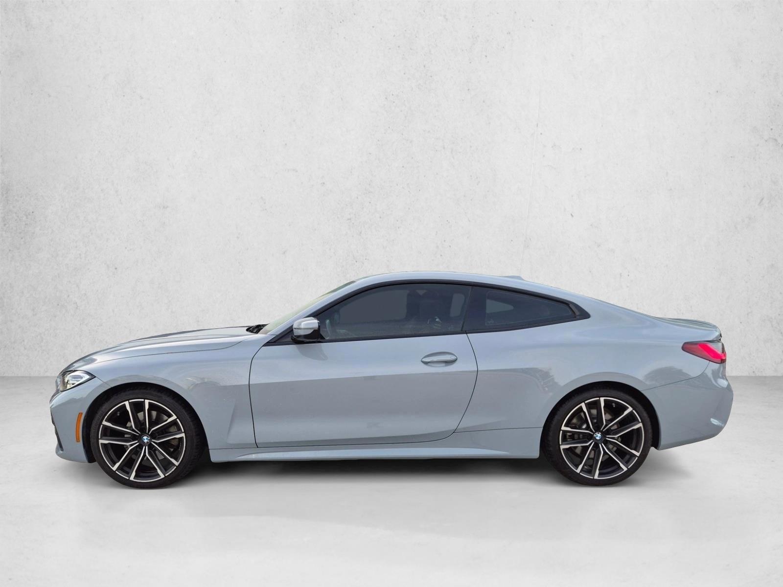 Thumbnail: 2024 BMW 4 Series - 2