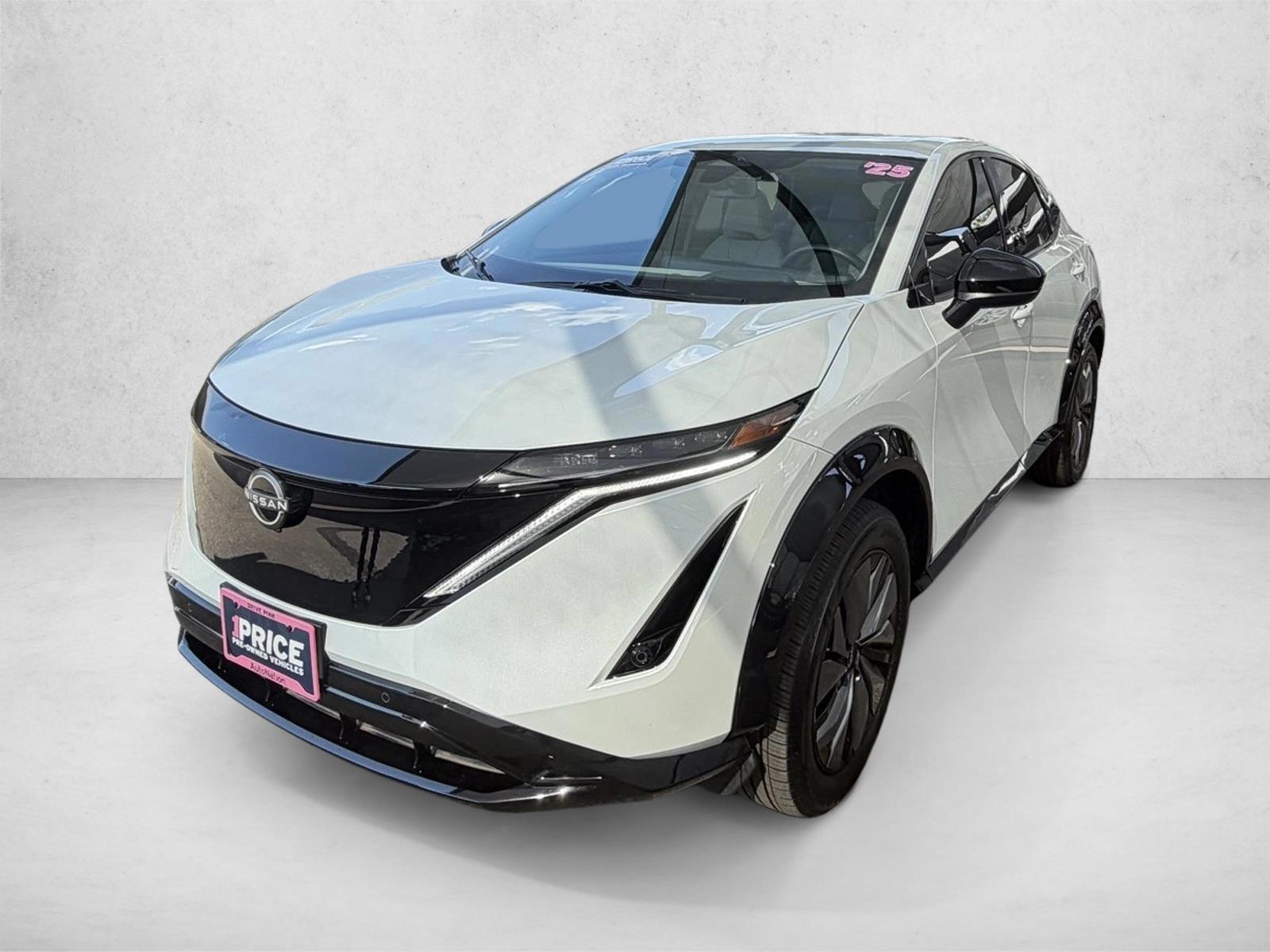 Thumbnail: 2025 Nissan Ariya - 1