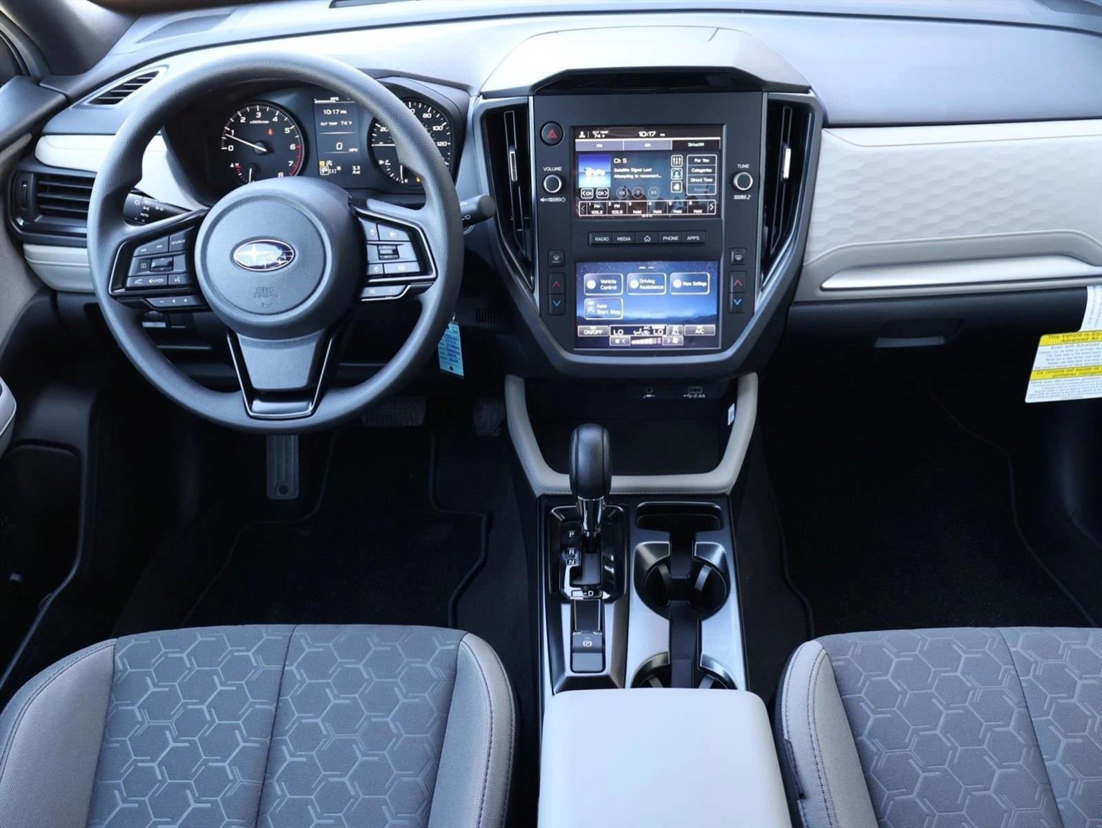 Thumbnail: 2026 Subaru Forester - 4