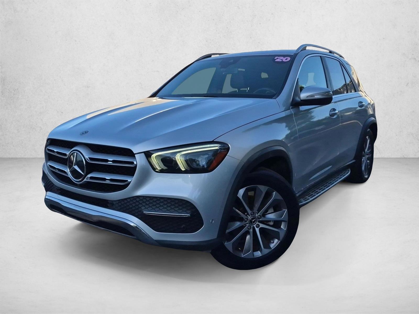 2020 Mercedes-Benz GLE