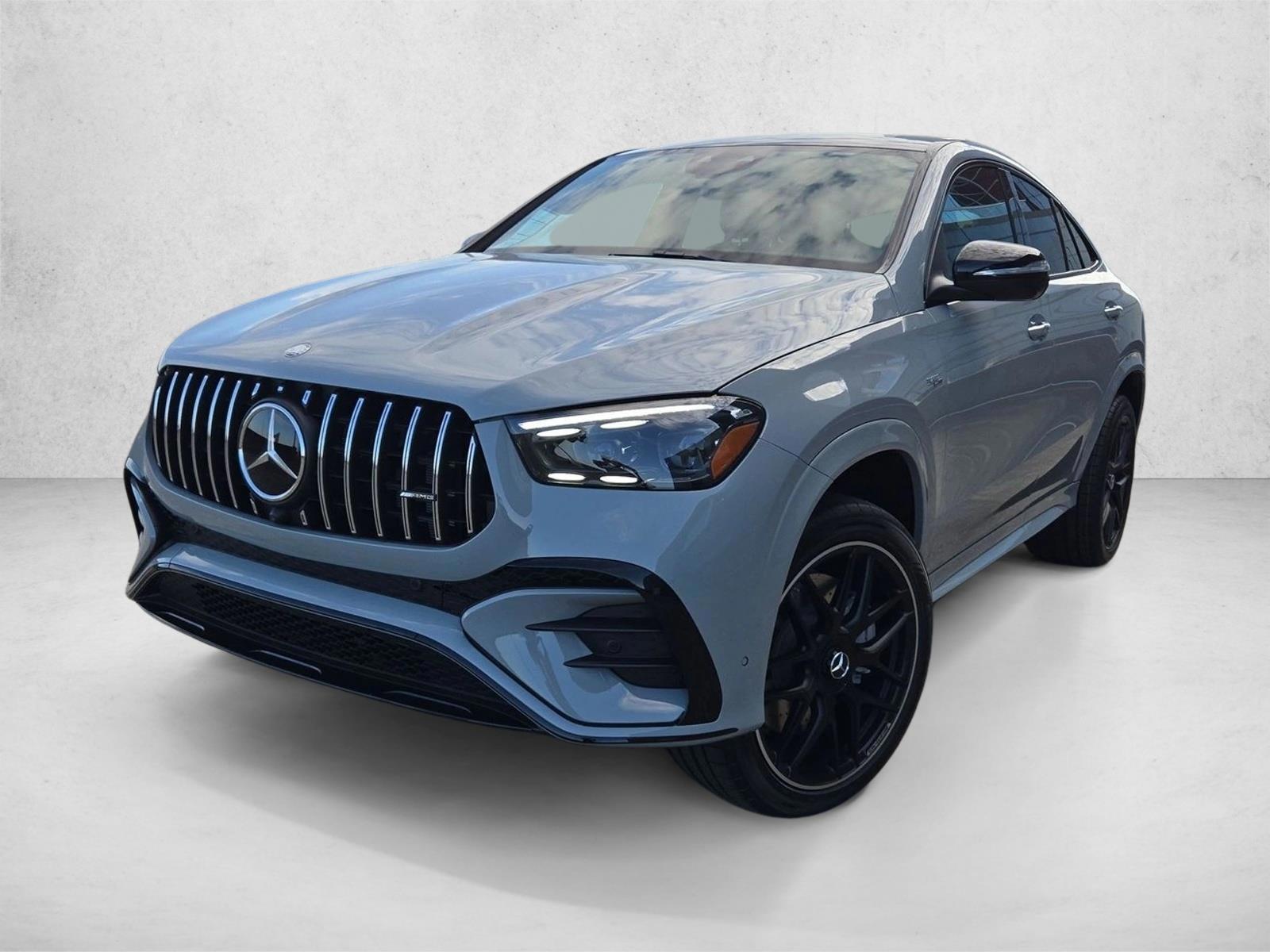 Thumbnail: 2026 Mercedes-Benz GLE - 1